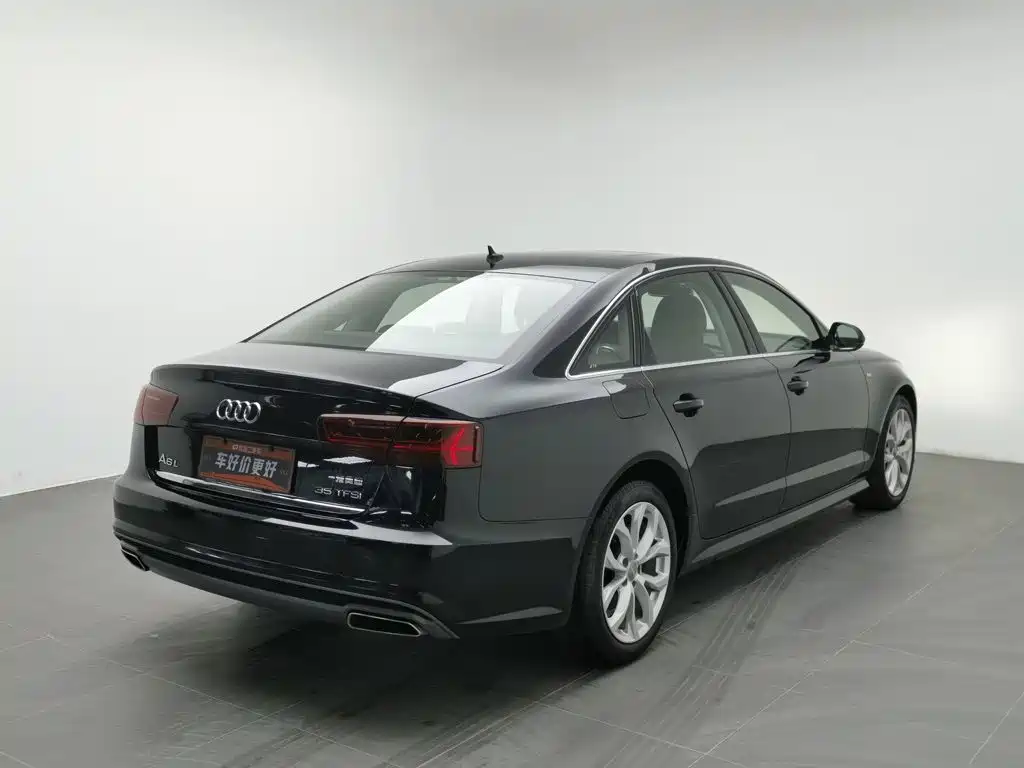 Audi A6L — миниатюра 2