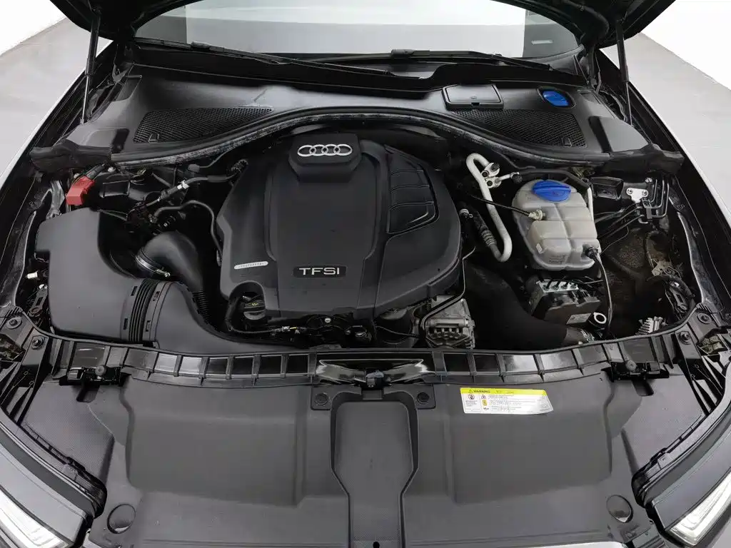 Audi A6L — миниатюра 6