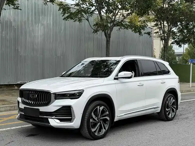 GEELY AUTOMOBILE XINGYUE L 2023