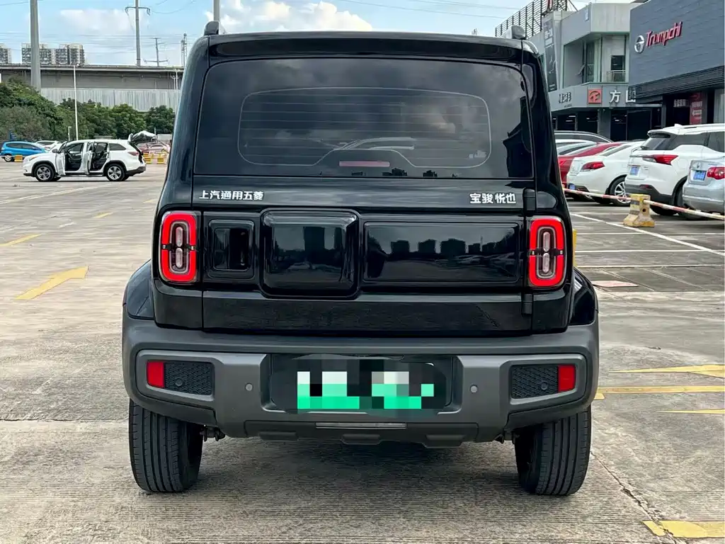 Baojun Yueye — миниатюра 8