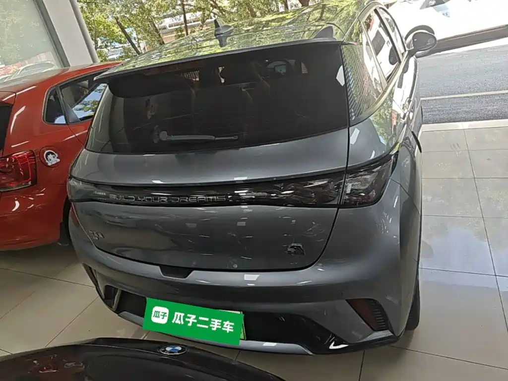 BYD Dolphin — миниатюра 6