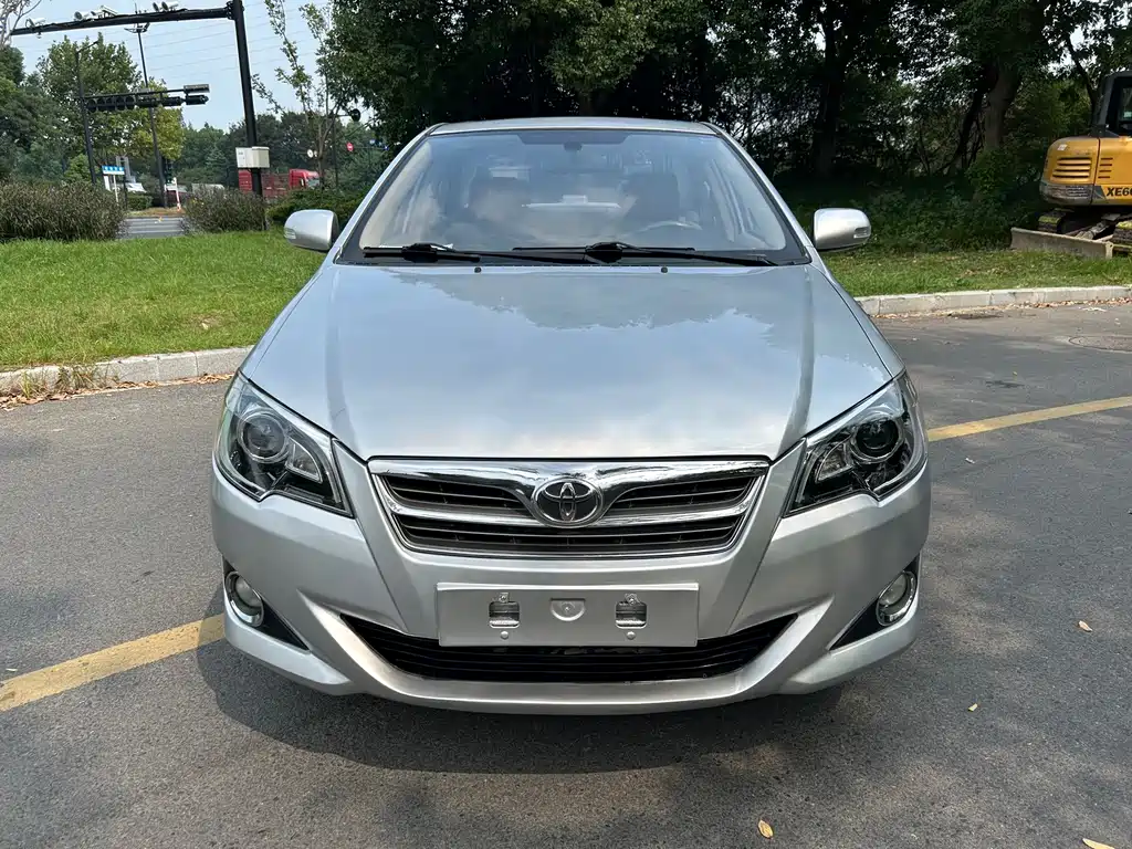 Toyota Corolla — миниатюра 5