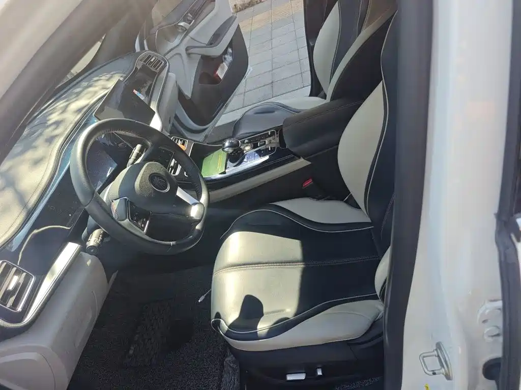BYD Qin PLUS — миниатюра 11