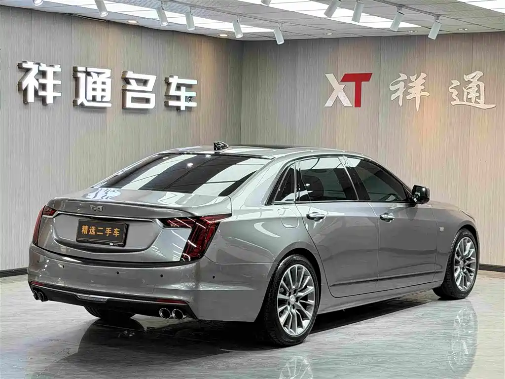 Cadillac CT6 — миниатюра 8