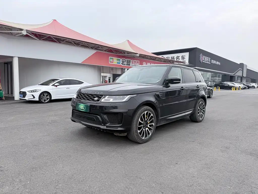 Land Rover Sport 2020