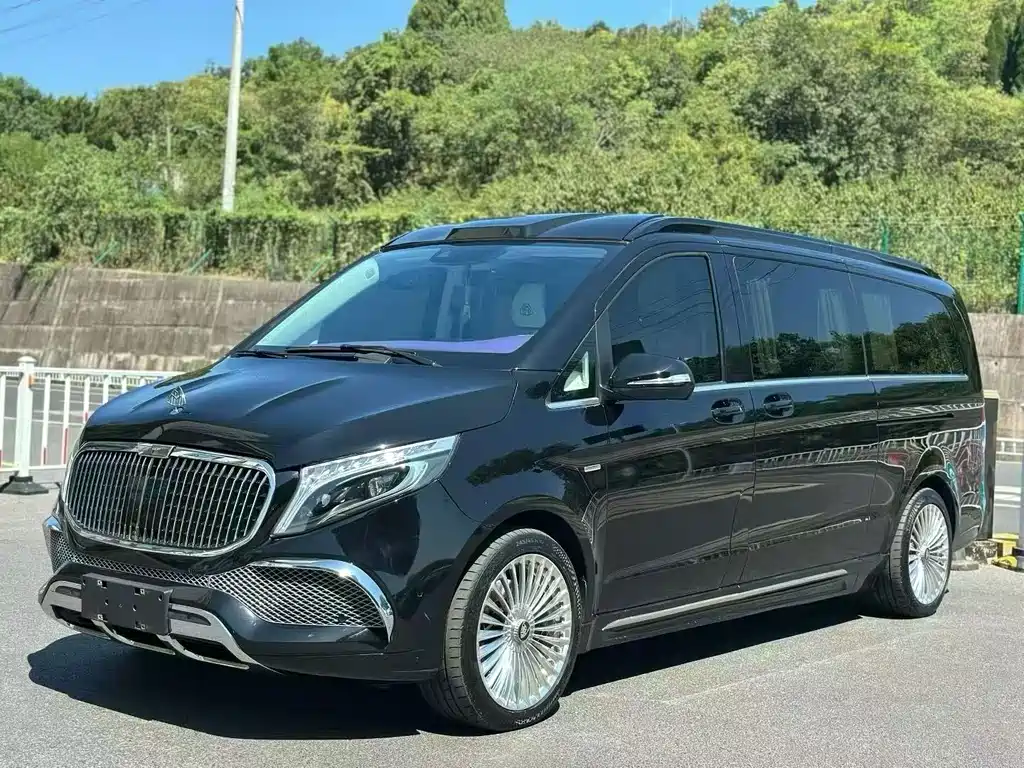 Mercedes-Benz V-Class 2022