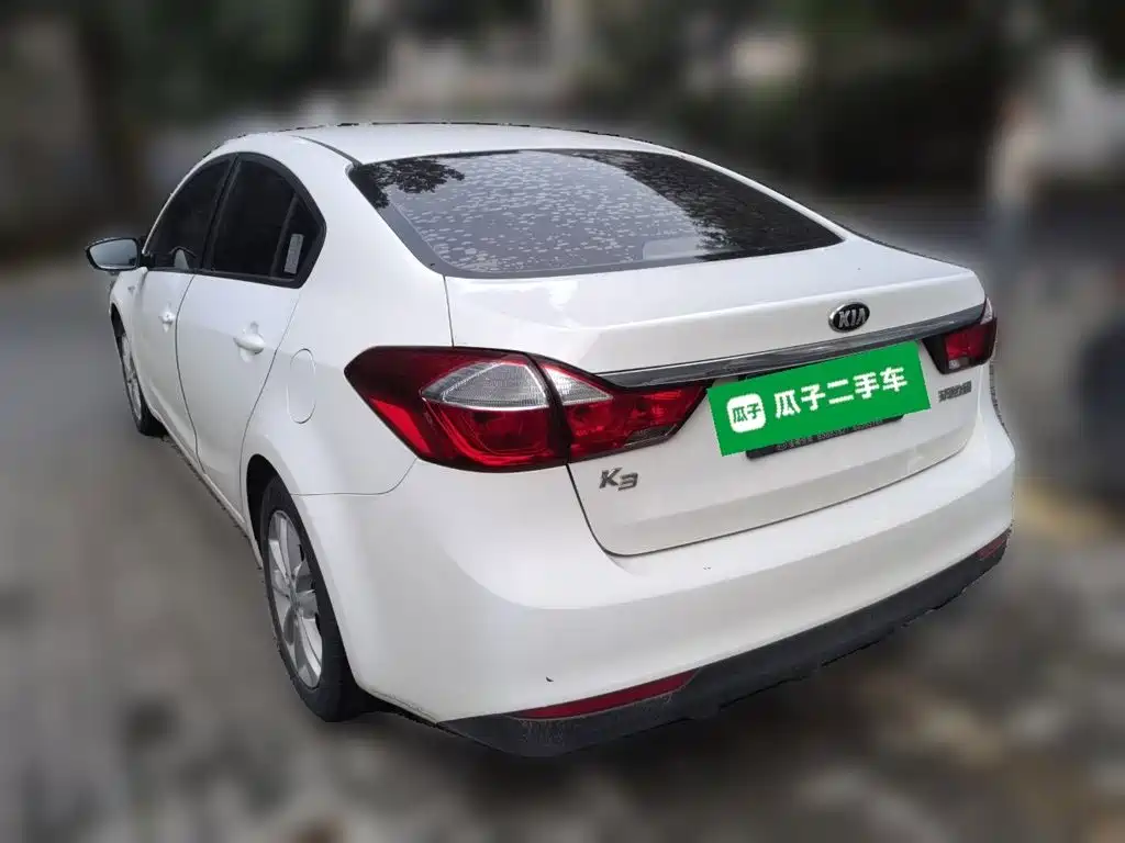 Kia K3 — миниатюра 25