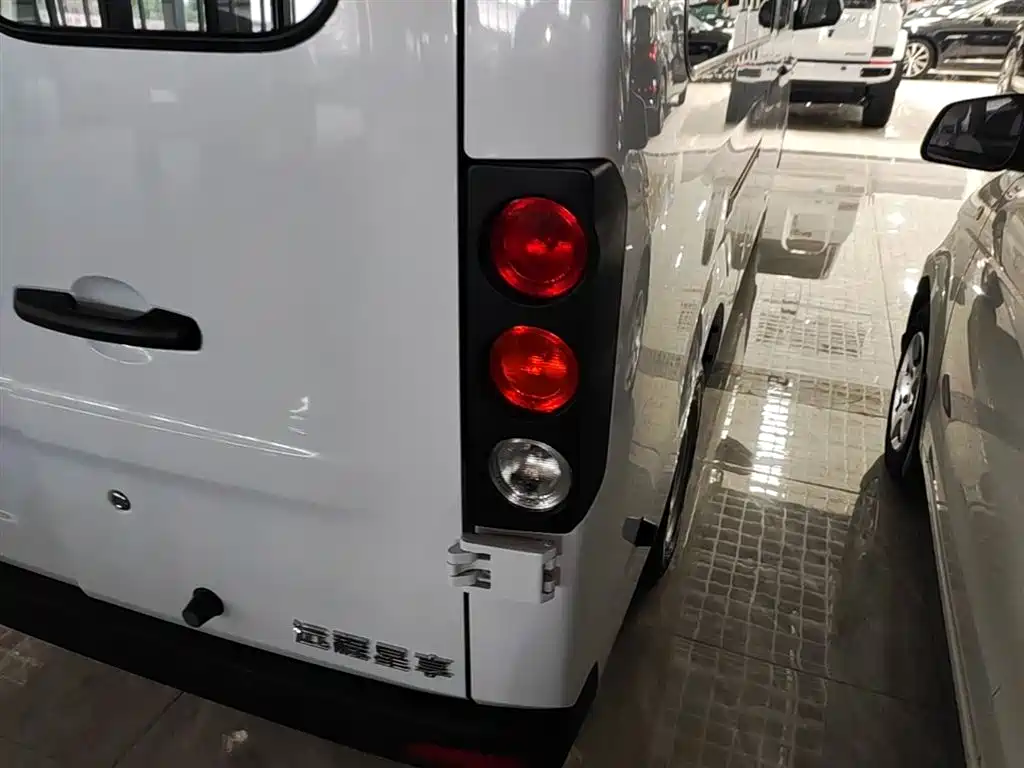 Farizon V 2025 V6E Ⅱ