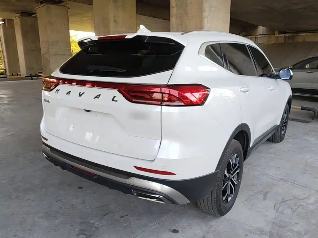 Haval H6 — миниатюра 7