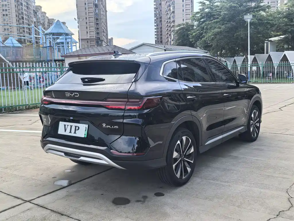 BYD PLUS New Energy — миниатюра 7