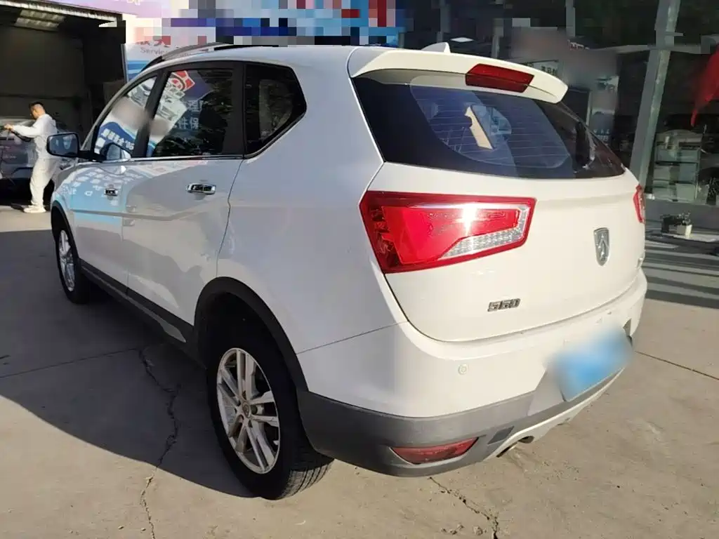 Baojun 560 — миниатюра 5