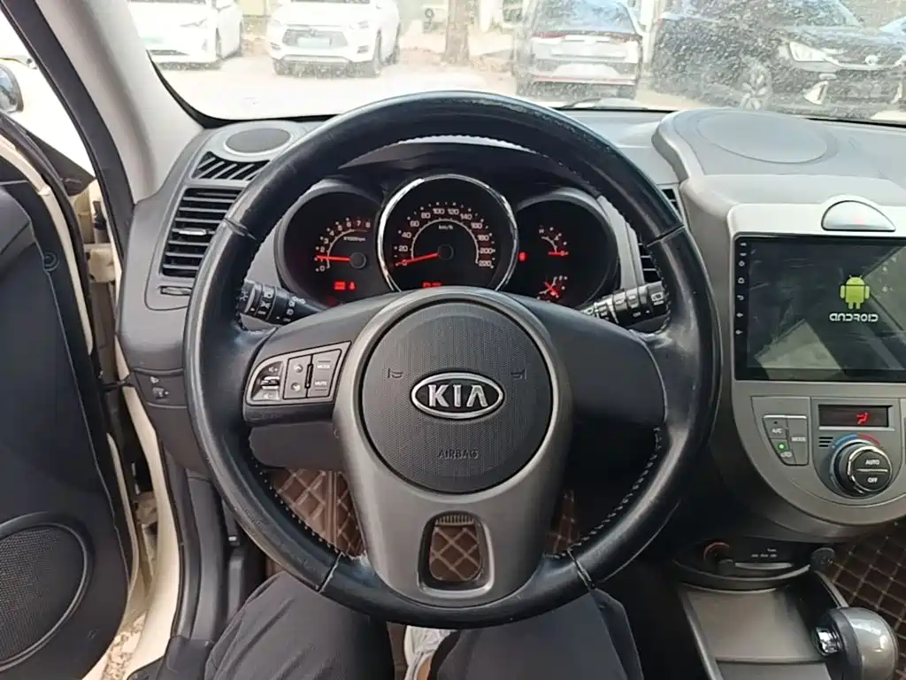 Kia Soul — миниатюра 11