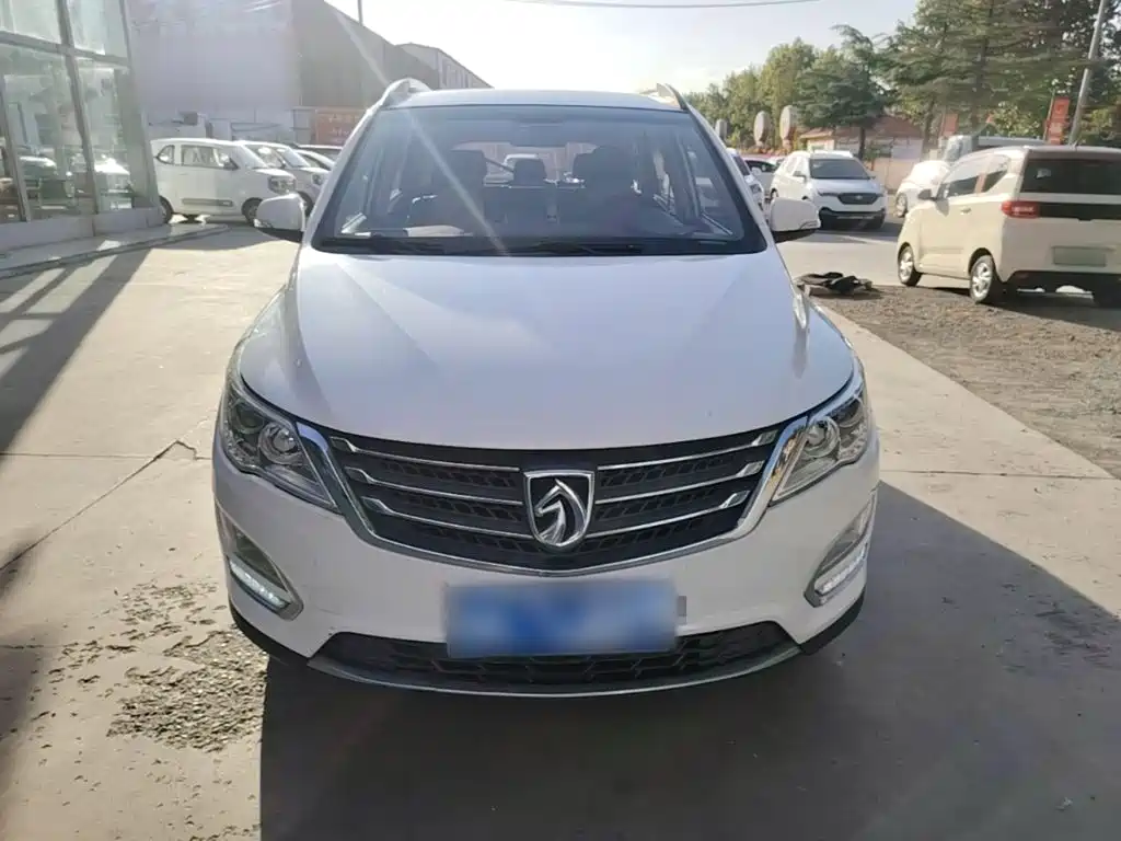 Baojun 560 — миниатюра 3