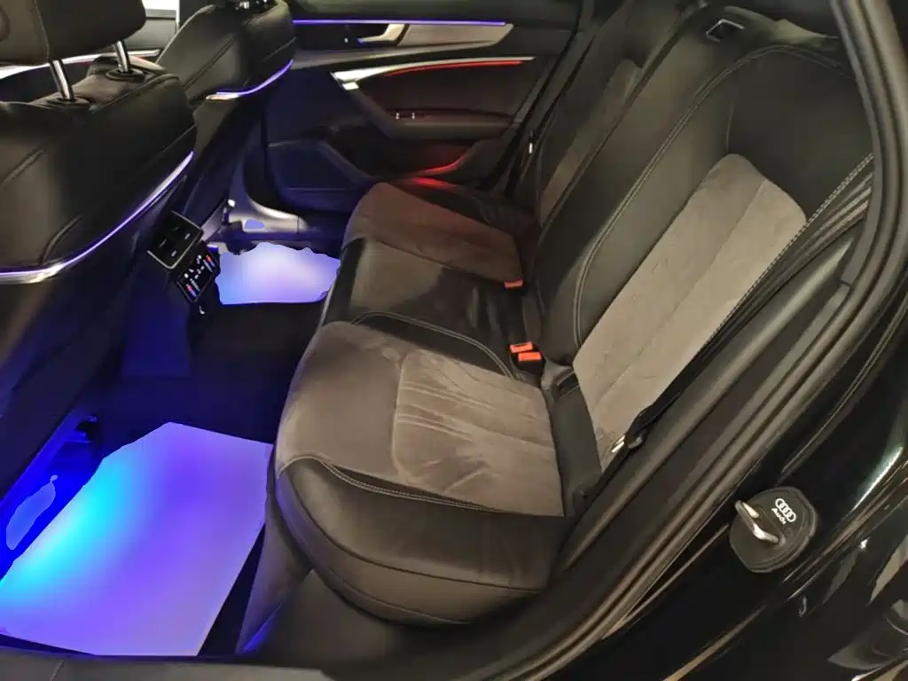 Audi A6L — миниатюра 22