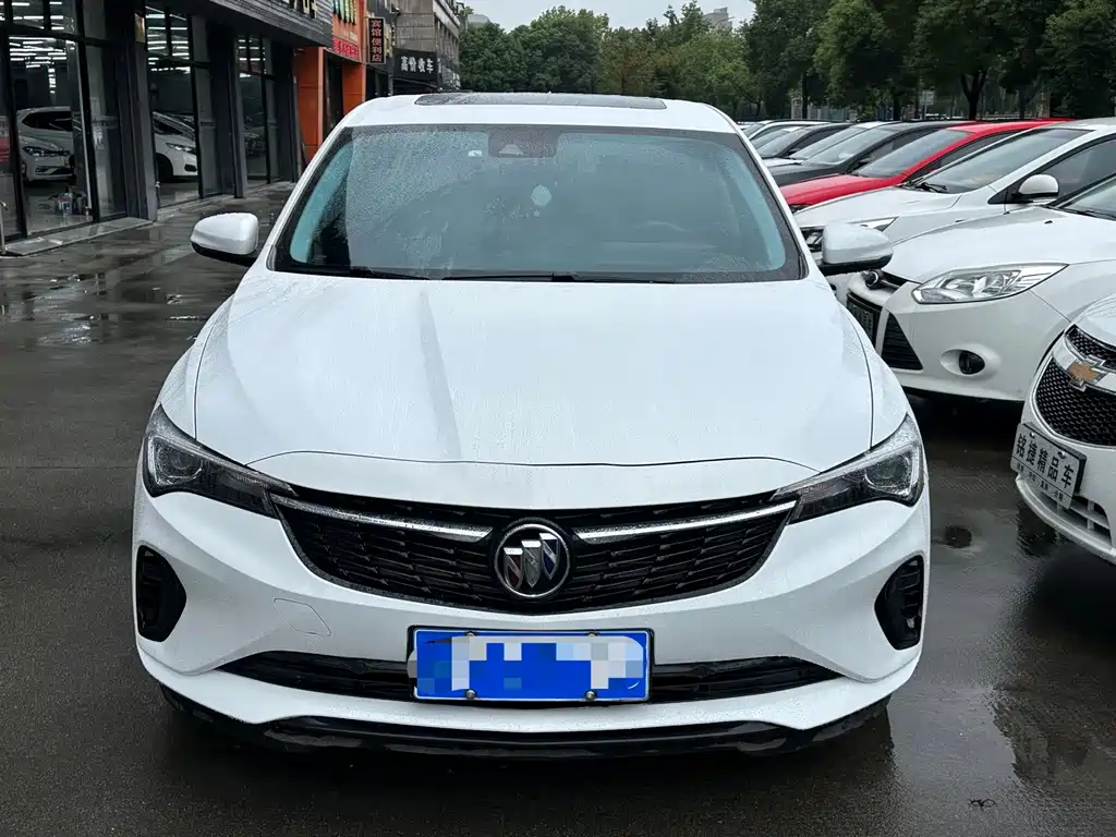 Buick Verano — миниатюра 2