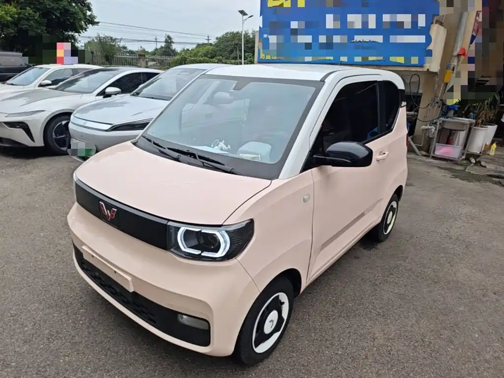 Wuling MINIEV — миниатюра 2