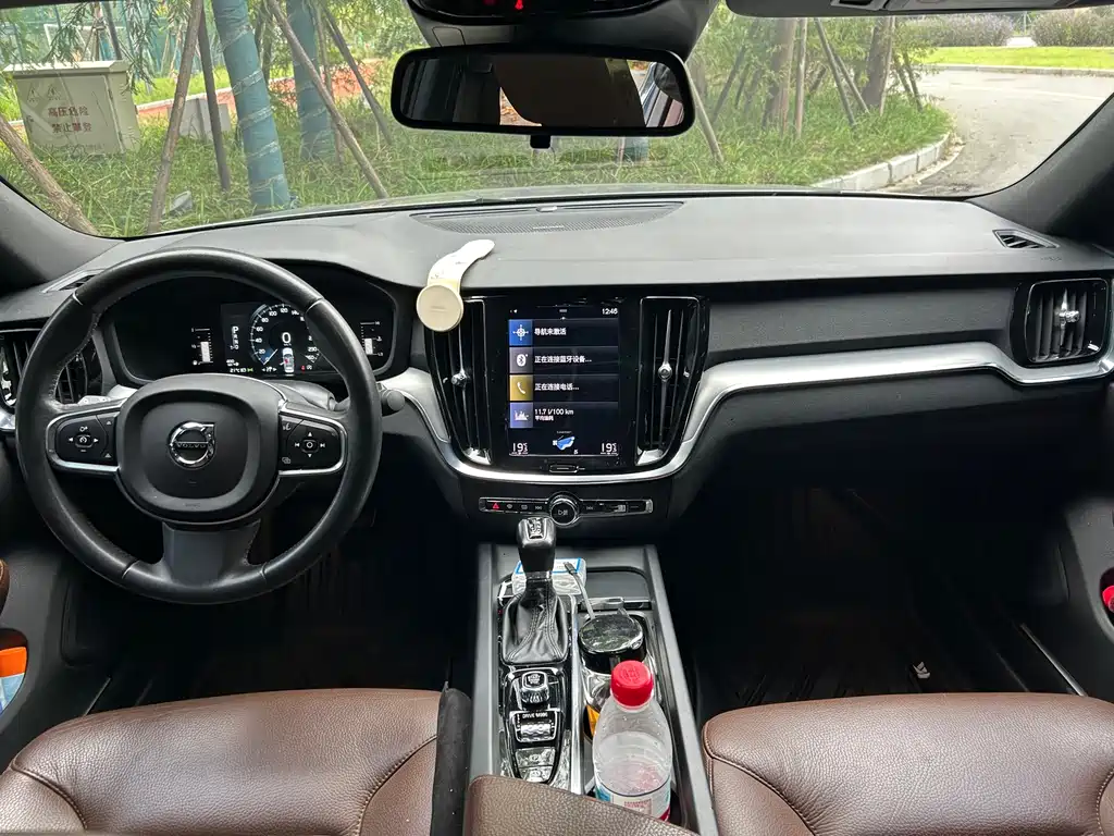 Volvo S60 — миниатюра 7