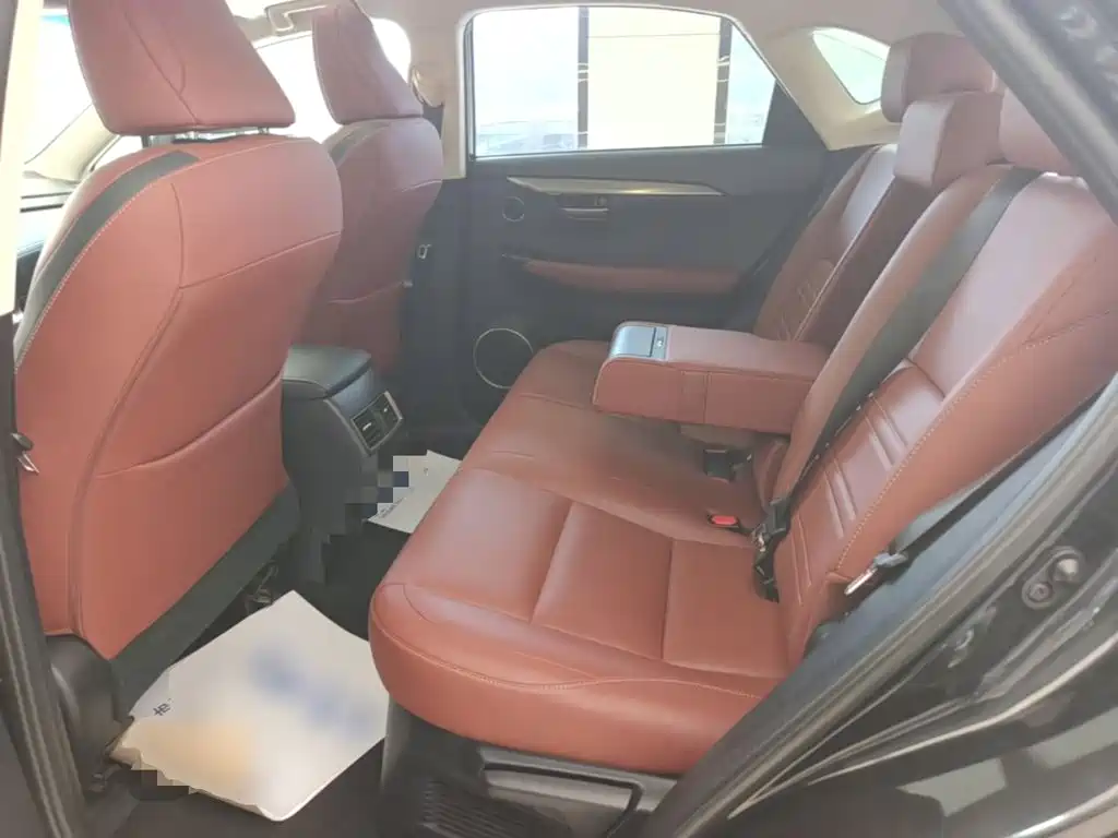Lexus NX — миниатюра 17