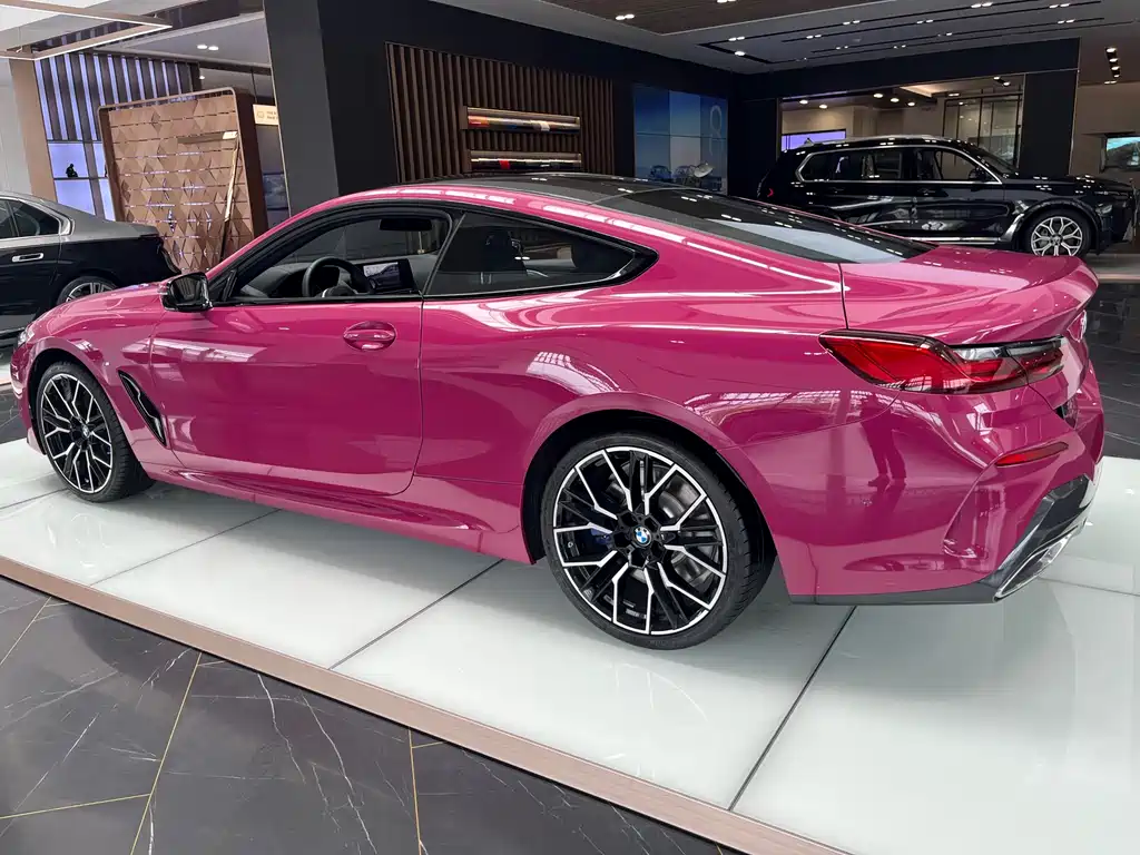 BMW 8 Series 8 2022 840i M Sport