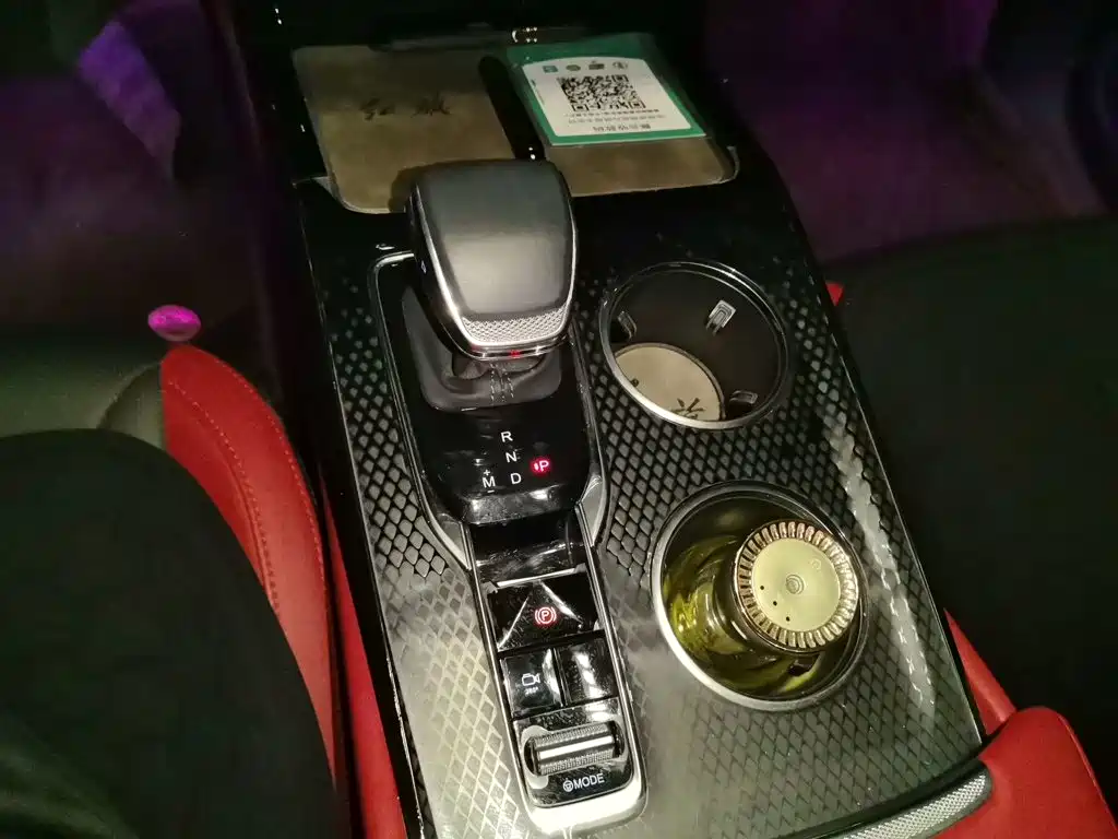 Hongqi Hongqi HS3 — миниатюра 10