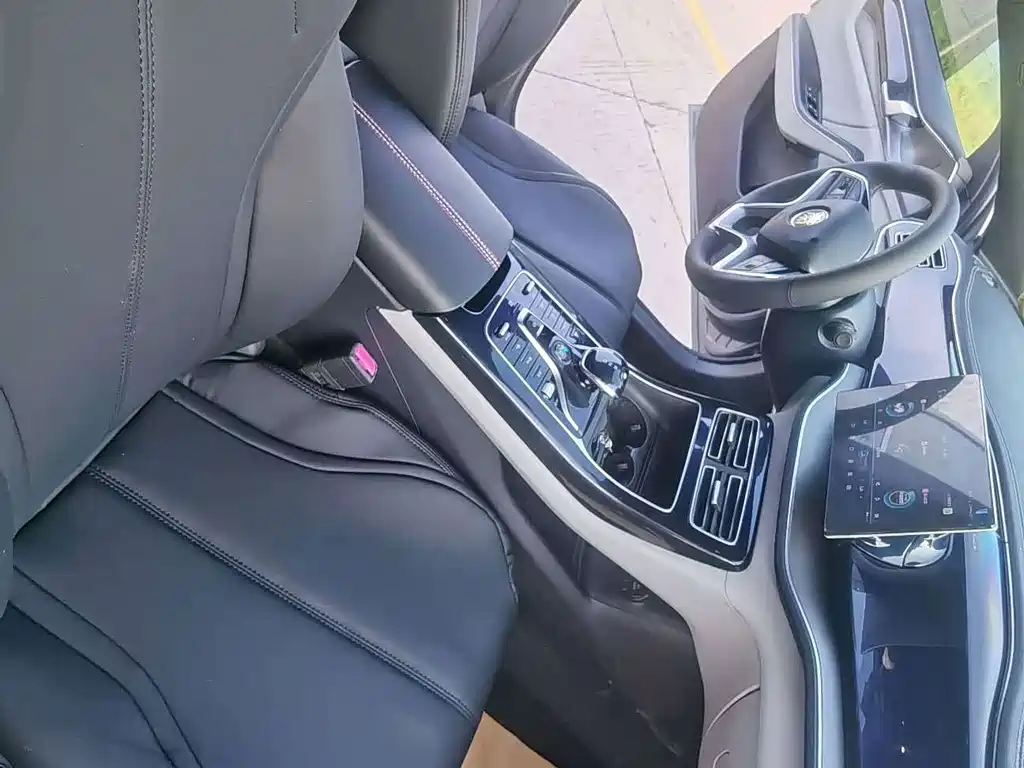 BYD Qin PLUS — миниатюра 12