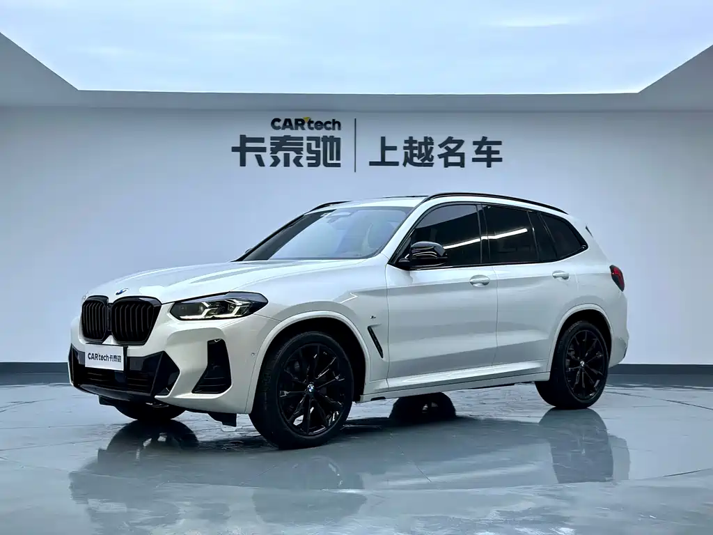 BMW X3 2022