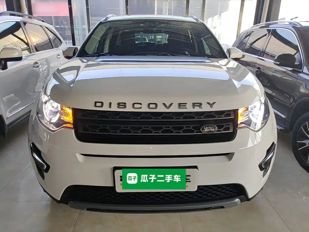 Land Rover Discovery Sport — миниатюра 3