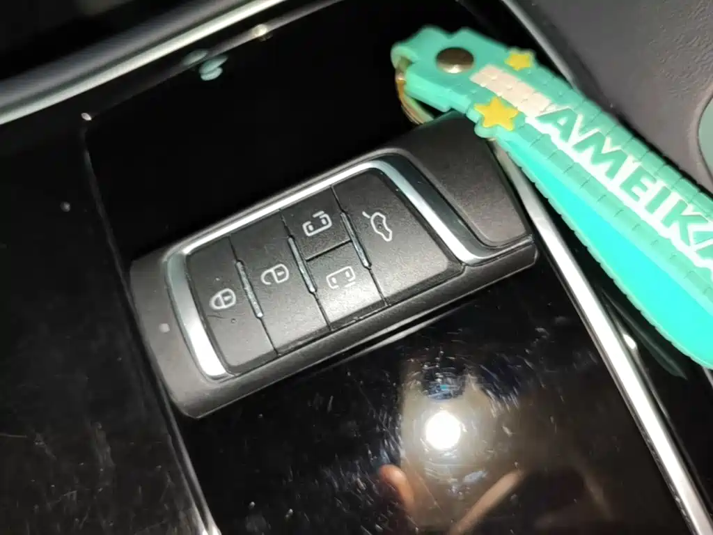 GAC Motor Trumpchi M8 — миниатюра 9