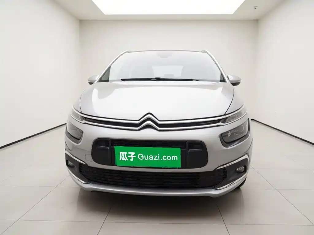 Citroen C4 Picasso — миниатюра 24