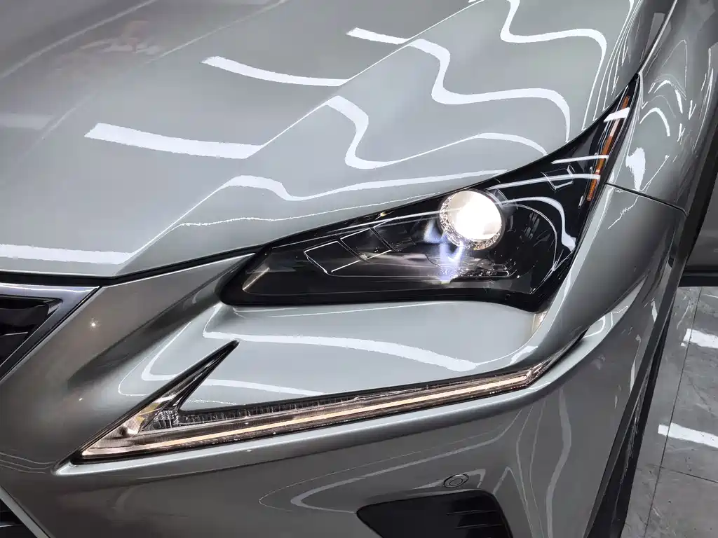 Lexus NX — миниатюра 34