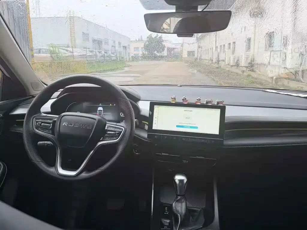 Roewe i5 — миниатюра 6