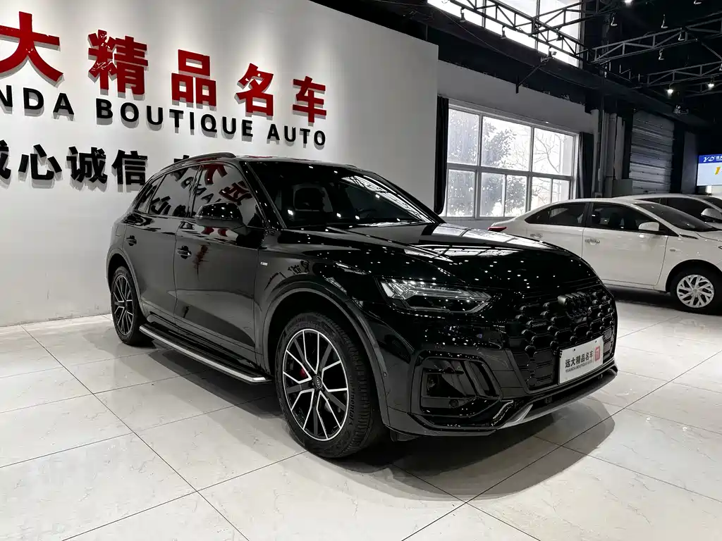 Audi Q5L 2024 45 TFSI