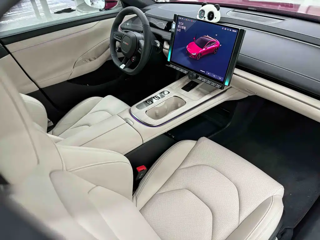 XIAOMI CAR XIAOMI SU7