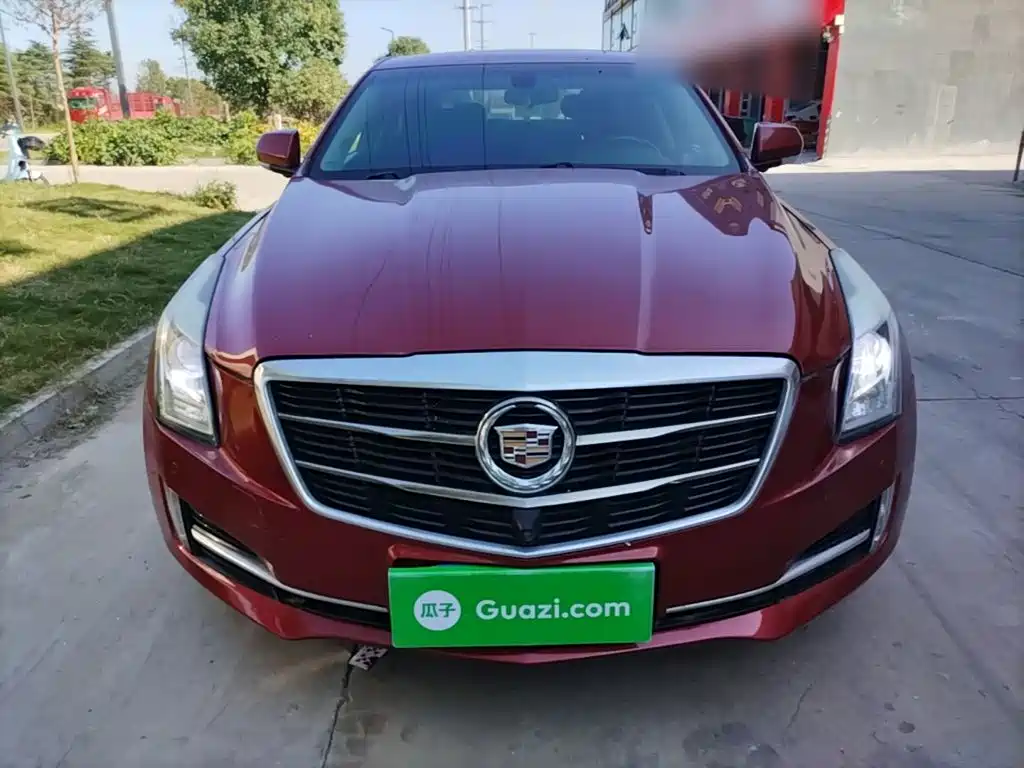 Cadillac ATS-L — миниатюра 3