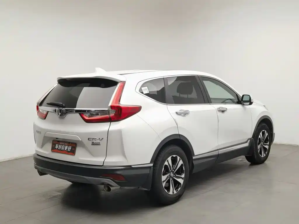 Honda CR-V — миниатюра 2