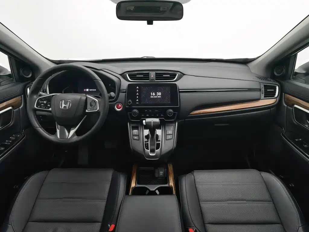 Honda CR-V — миниатюра 5