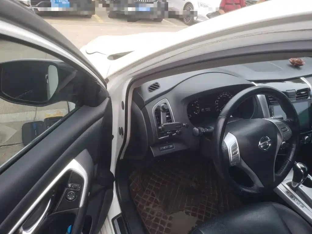 Nissan Teana — миниатюра 14