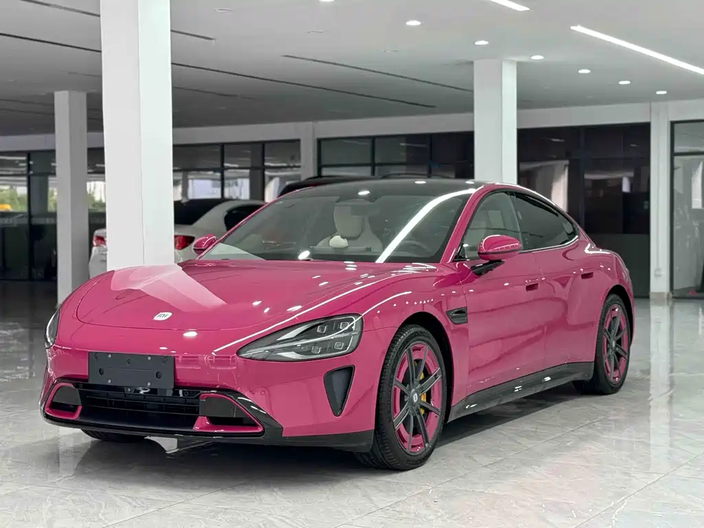 XIAOMI CAR XIAOMI SU7