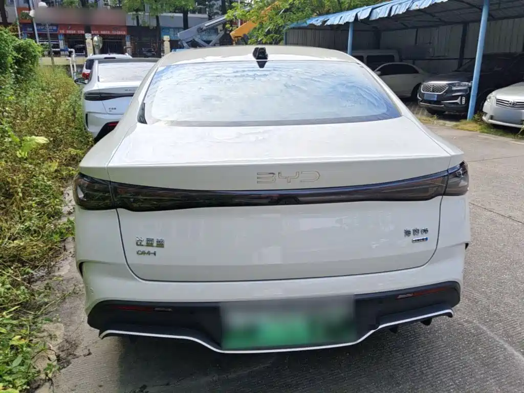 BYD Seal 06 — миниатюра 6