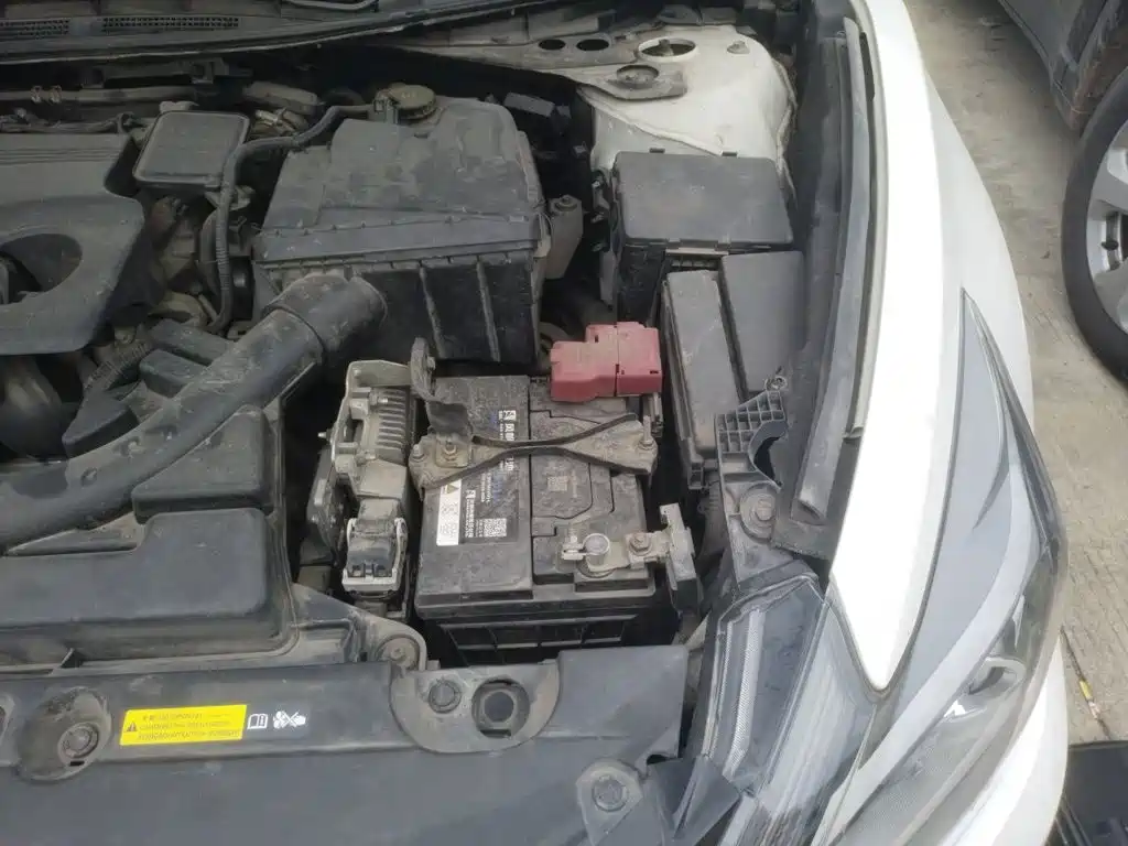 Nissan Teana — миниатюра 20