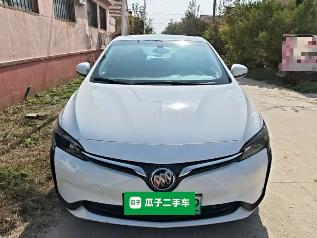 Buick Velite 6 — миниатюра 3