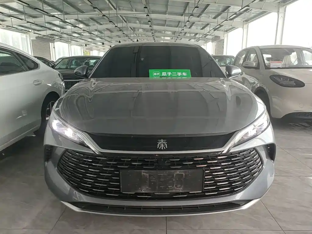 BYD Qin L — миниатюра 3
