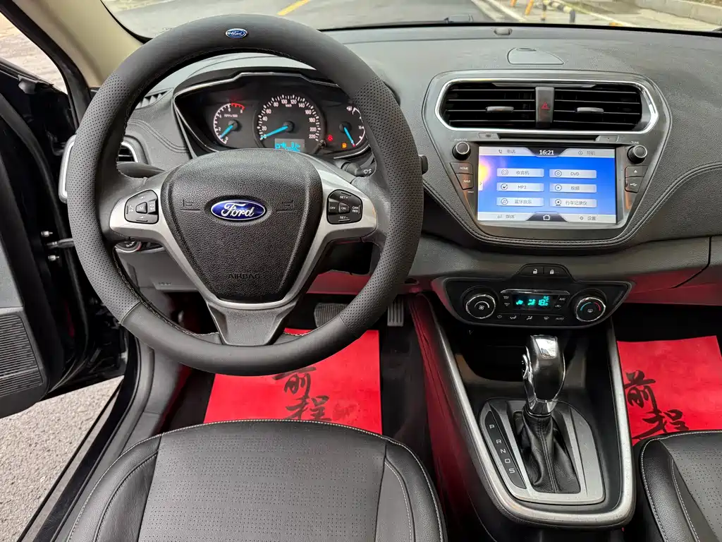 Ford Escort — миниатюра 11