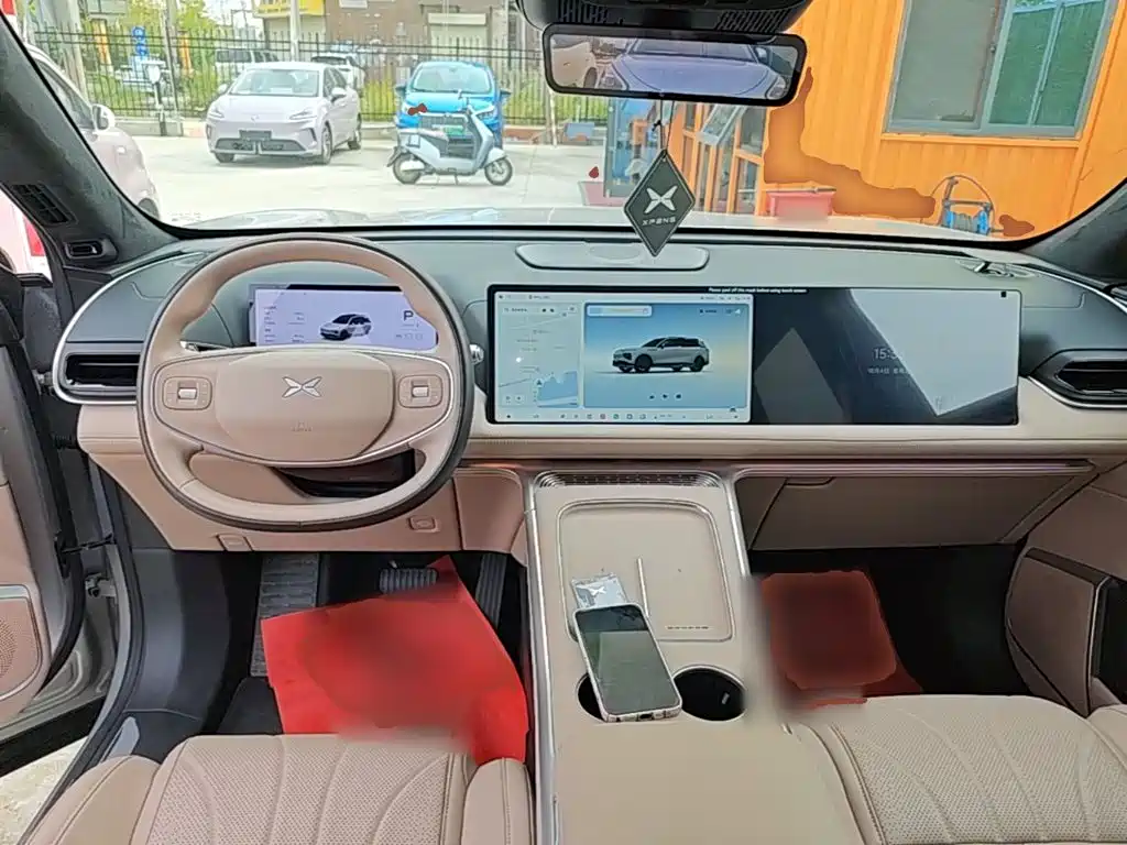 XPeng G9 — миниатюра 10