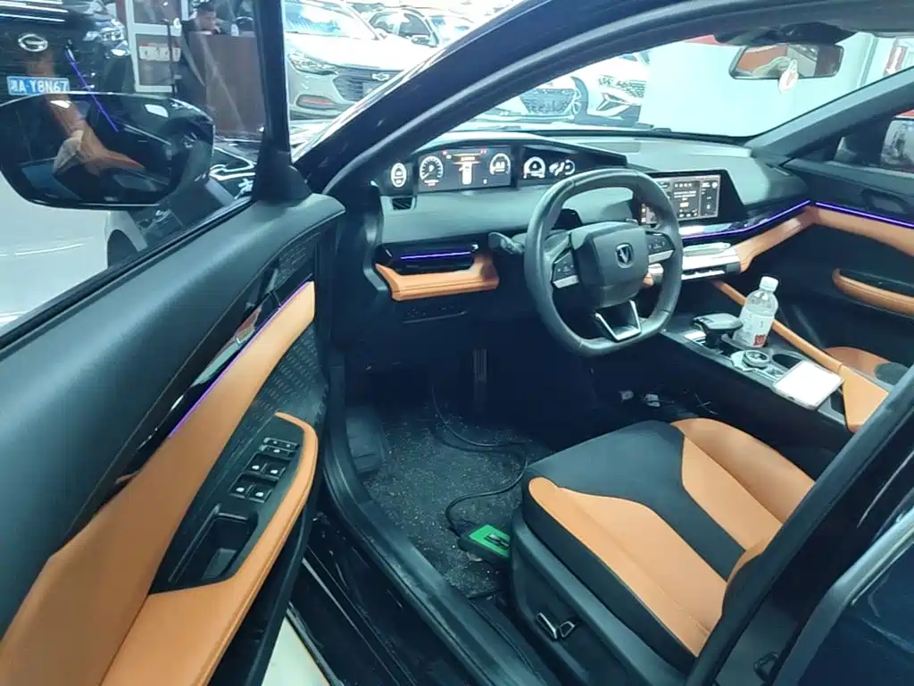 Changan UNI-V — миниатюра 16