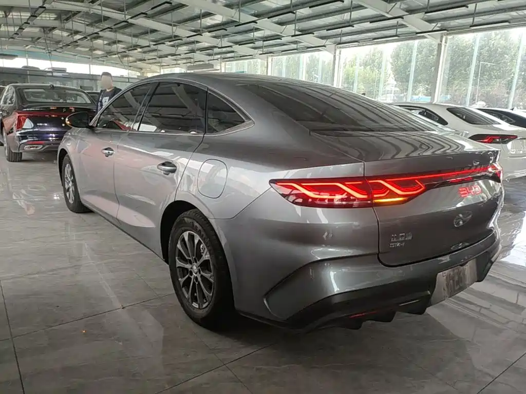BYD Qin L — миниатюра 5