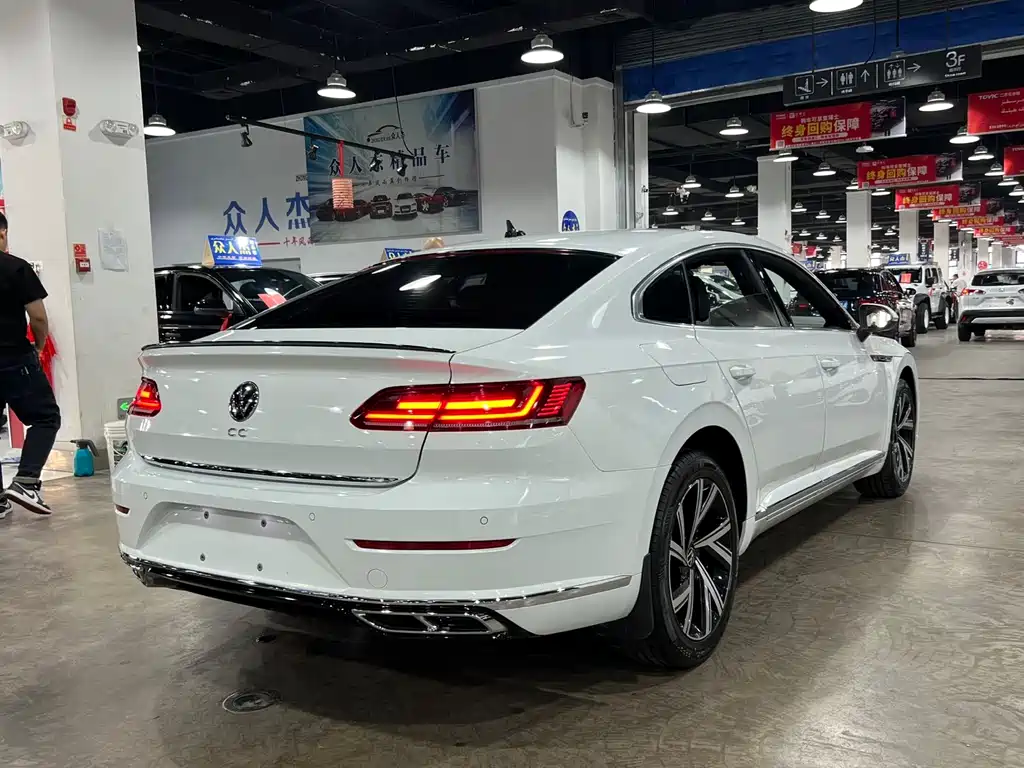 VOLKSWAGEN FAW  CC