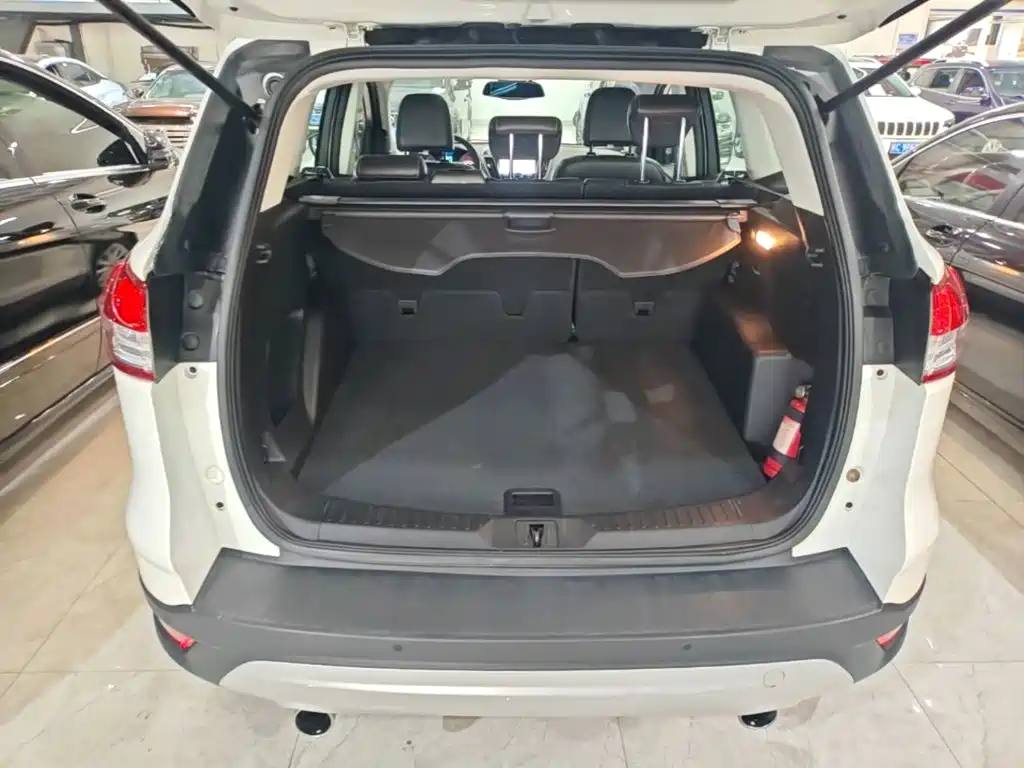 Ford Kuga — миниатюра 19