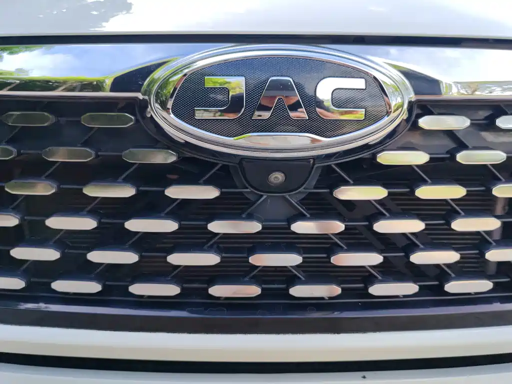 JAC Refine S4 — миниатюра 20