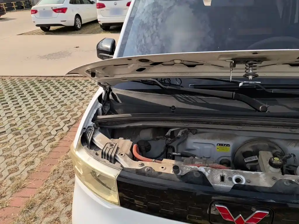 Wuling MINIEV — миниатюра 19